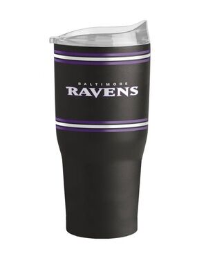 LOGO BRANDSBaltimore Ravens Insulated Travel Tumbler NWT